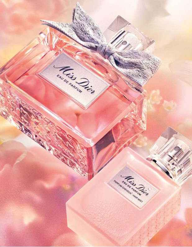 Miss Dior Edp Hair Mist